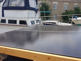 Buy 2006 Holl. Yachtbow Tuckerboot Wie Neu Mit Reinem Solarantrieb Hk