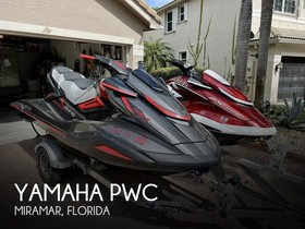 Yamaha Waverunner Fx Limited Svho (Pair)