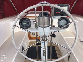 1988 Morgan Yachts Csy M44 Center Cockpit