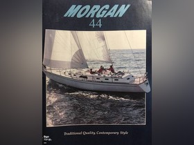 Kupiti 1988 Morgan Yachts Csy M44 Center Cockpit