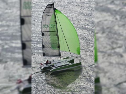 2013 Dragonfly 28 kaufen