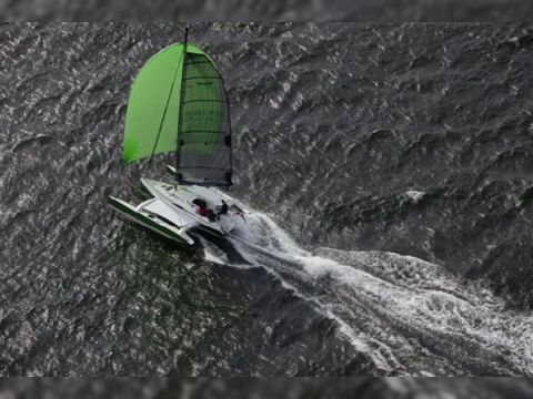 2013 Dragonfly 28 zu verkaufen