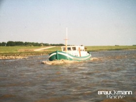 Купить 1995 Tjalk Plattbodenschiff 11