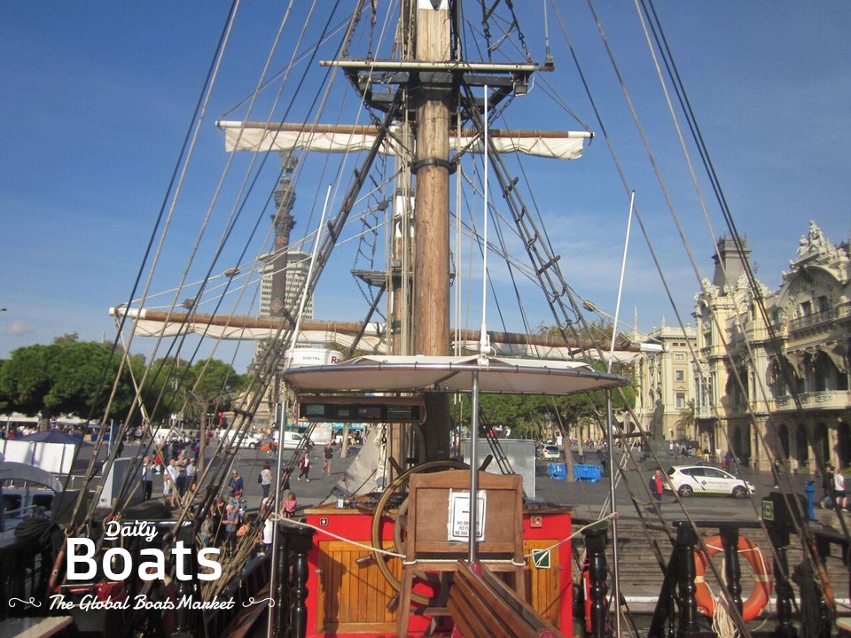 1953 Custom built/Eigenbau Galleon Pirate Ship for sale. View price