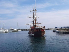 1953 Custom built/Eigenbau Galleon Pirate Ship for sale