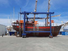 1953 Custom built/Eigenbau Galleon Pirate Ship myytävänä