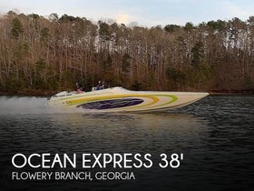 Ocean Express 38' Starship