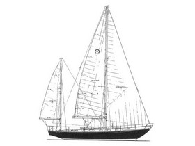 1974 Hinckley Yachts Bermuda 40 Mark Iii Yawl za prodaju
