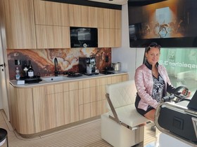 2022 Perla Yacht Group Aluminium Houseboat E-Vision 42 Electric za prodaju