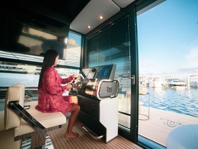 Kupiti 2022 Perla Yacht Group Aluminium Houseboat E-Vision 42 Electric