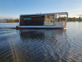 Buy 2022 Perla Yacht Group Aluminium Houseboat E-Vision 42 Electric