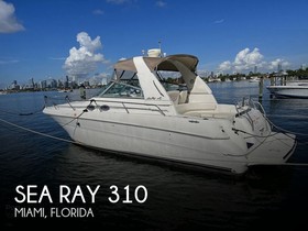 Sea Ray 310 Sundancer