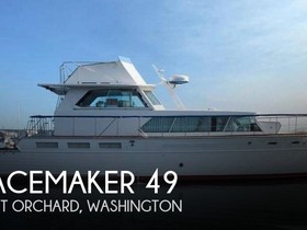 Pacemaker Yachts 53 Flybridge