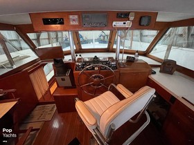 1965 Pacemaker Yachts 53 Flybridge for sale