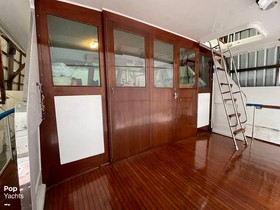 1965 Pacemaker Yachts 53 Flybridge for sale