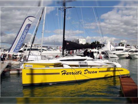 2013 Dragonfly 32