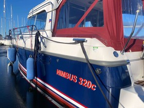2009 Nimbus Boats 320 Coupe