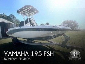 Yamaha 195 Fsh