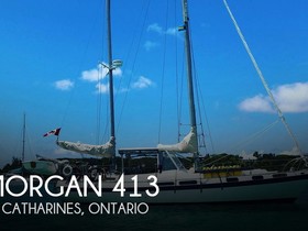 Morgan Yachts Out Island 413 Cc