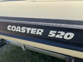 2021 Joker Boat Coaster 520 Incl Suzuki Df70 & Trailer til salgs