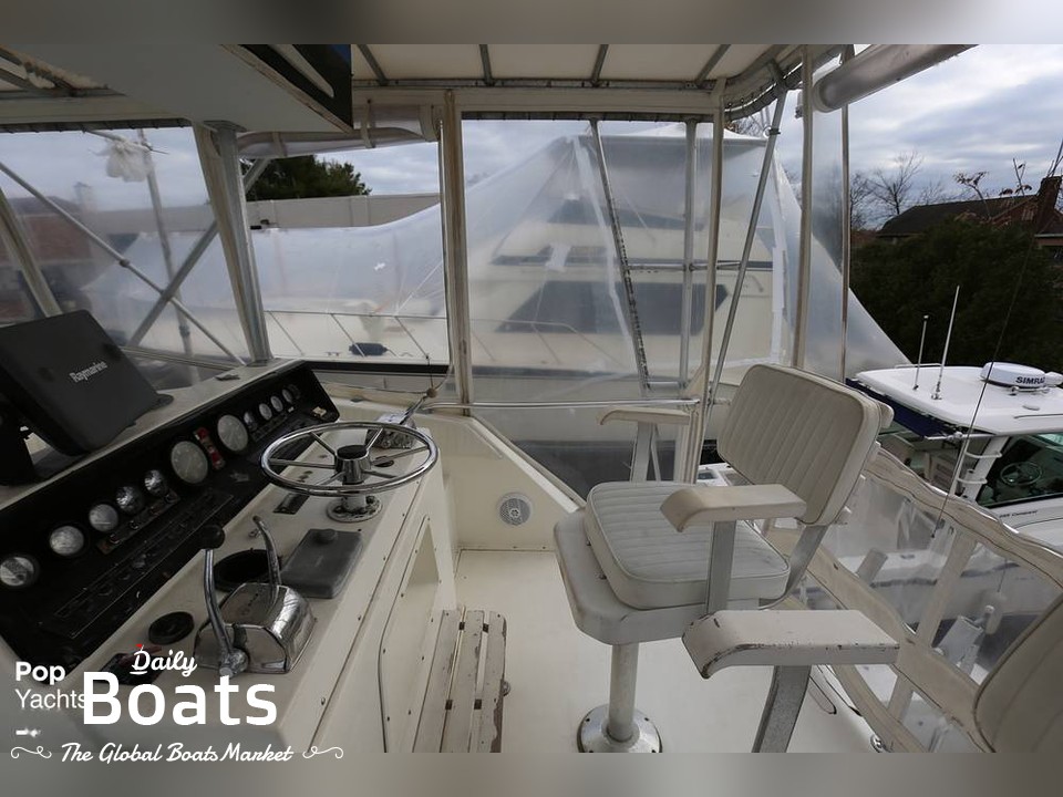 1985 Bertram 42 for sale. View price, photos and Buy 1985 Bertram 42