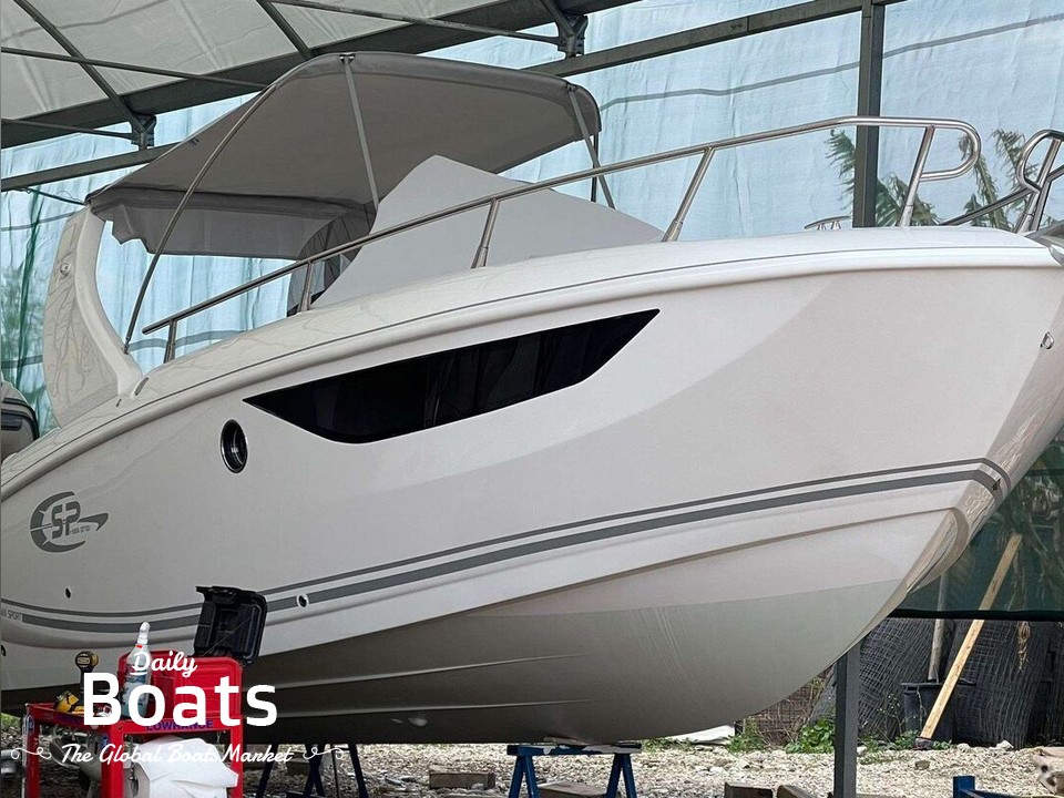 2022 Sea Pro Boats Seapro 25 Gran Sport Wa for sale. View price, photos