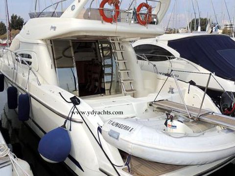 Cranchi 48 Atlantique