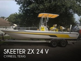 Skeeter Zx 24 V