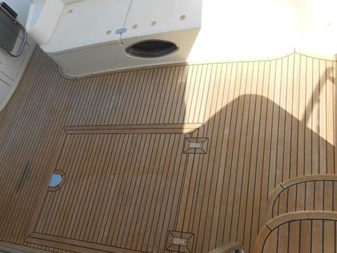 2002 Azimut 55 zu verkaufen