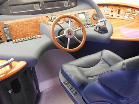 2002 Azimut 55 zu verkaufen