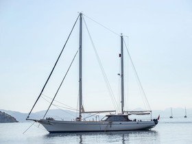  Custom built/Eigenbau 22M. Classic Sailing Yacht