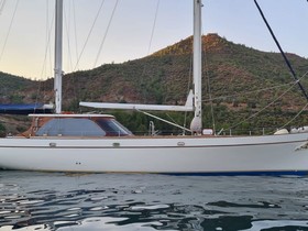 1993 Custom built/Eigenbau 22M. Classic Sailing Yacht на продажу