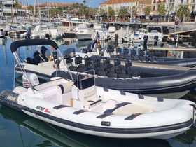 2018 Selva Marine 600S