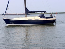 1992 Grampian Marine 34