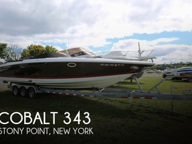 Cobalt Boats 343