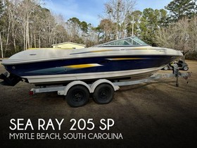 Sea Ray 205 Sp