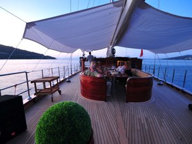 Buy 2009 Ada Boatyard 35M Luxury Sailing Yacht