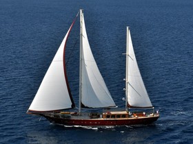Купить 2009 Ada Boatyard 35M Luxury Sailing Yacht