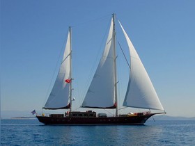 Купить 2009 Ada Boatyard 35M Luxury Sailing Yacht