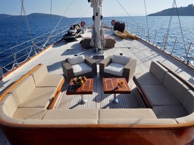 2009 Ada Boatyard 35M Luxury Sailing Yacht