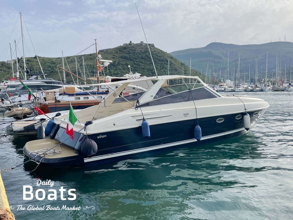 2002 Ilver 39 Spada