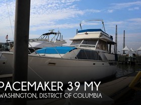 Pacemaker Yachts 39 My