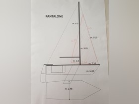1987 Moschini Pantalone