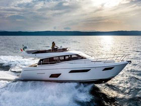 Купить 2019 Ferretti Yachts 450
