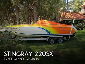 Stingray 220Sx