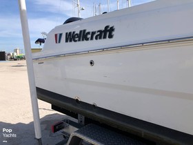 2020 Wellcraft 222 Fisherman myytävänä