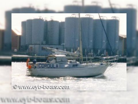1972 Neptune 33 for sale