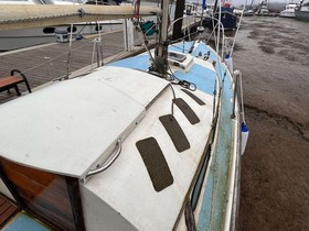 1966 Westerly 25