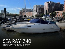 Sea Ray 240 Sundancer