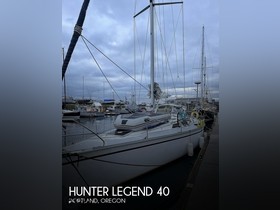 Marlow-Hunter Hunter Legend 40
